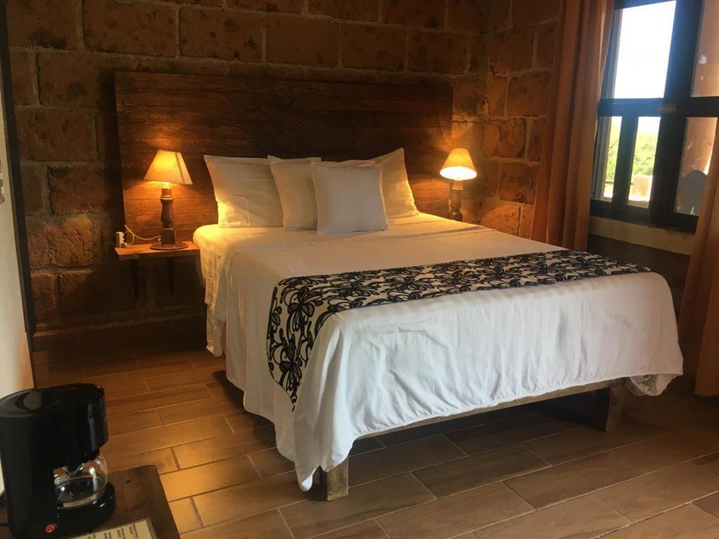 Hotel Real Nirvana เตโกซาอุตลา ภายนอก รูปภาพ